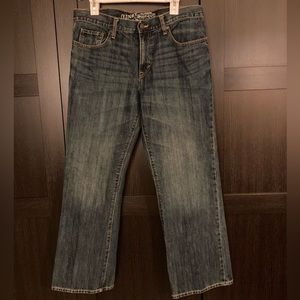 Old Navy Men‘s Bootcut jeans